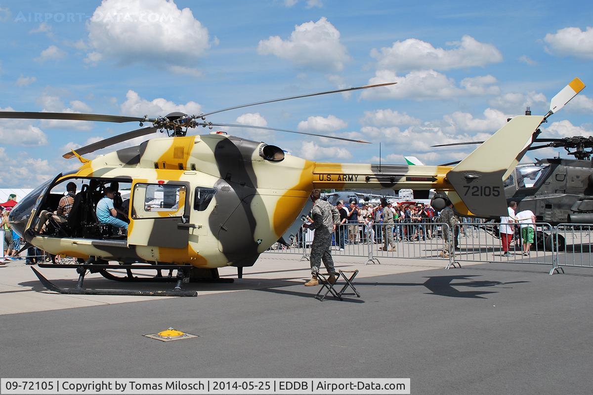 09-72105, 2009 Eurocopter UH-72A Lakota C/N 9320, ILA 2014
