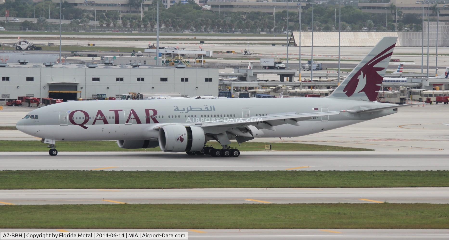 A7-BBH, 2010 Boeing 777-2DZ/LR C/N 36102, Qatar 777-200LR