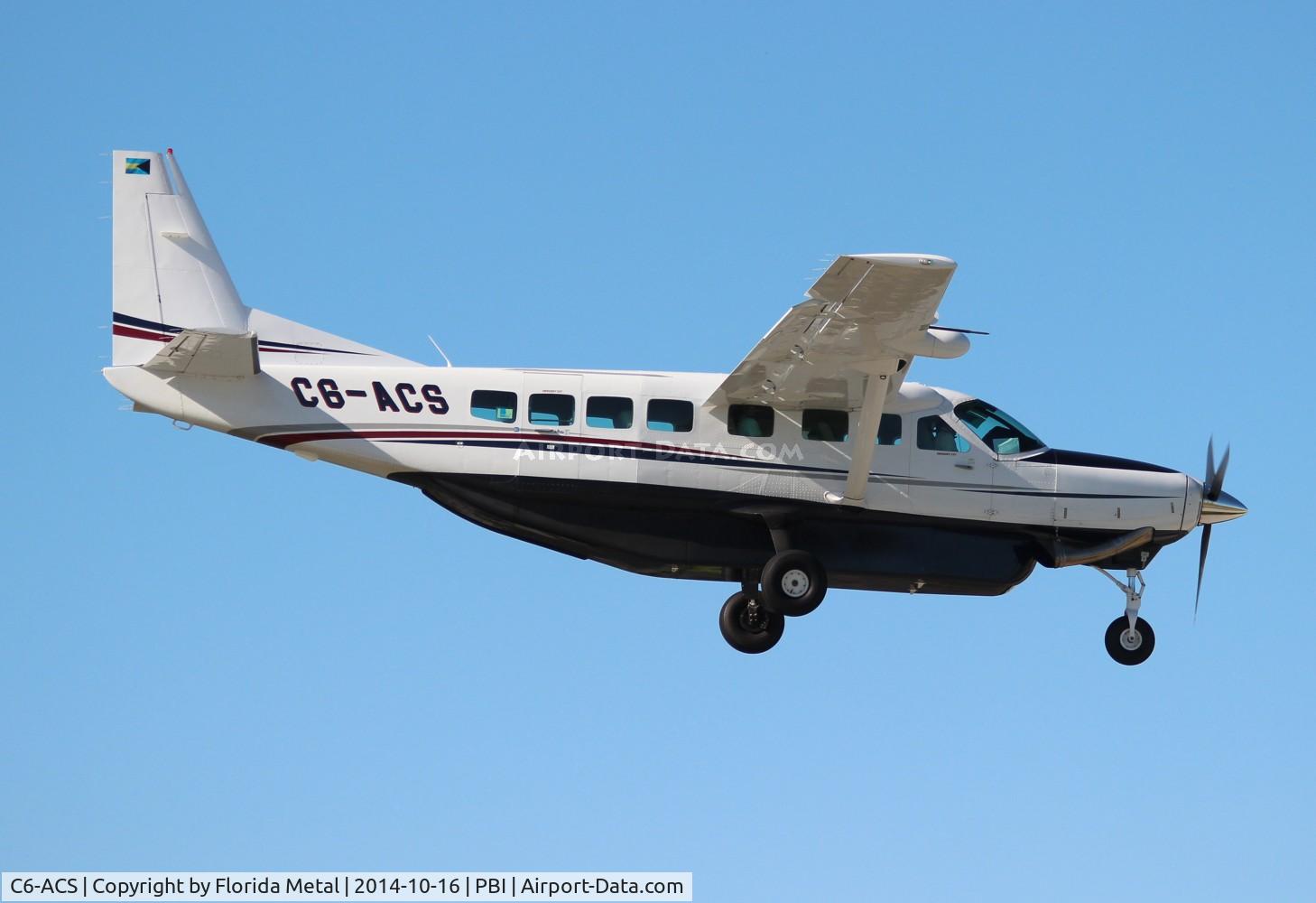 C6-ACS, 2008 Cessna 208B Grand Caravan C/N 208B2044, Caravan