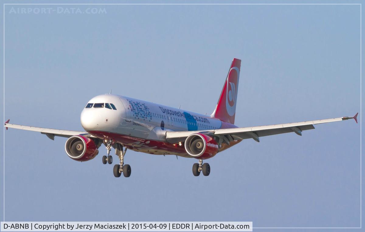 D-ABNB, 2012 Airbus A320-214 C/N 5246, 2012 Airbus A320-214