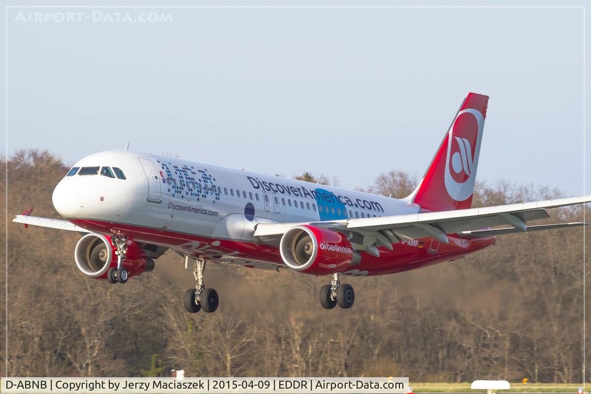 D-ABNB, 2012 Airbus A320-214 C/N 5246, 2012 Airbus A320-214