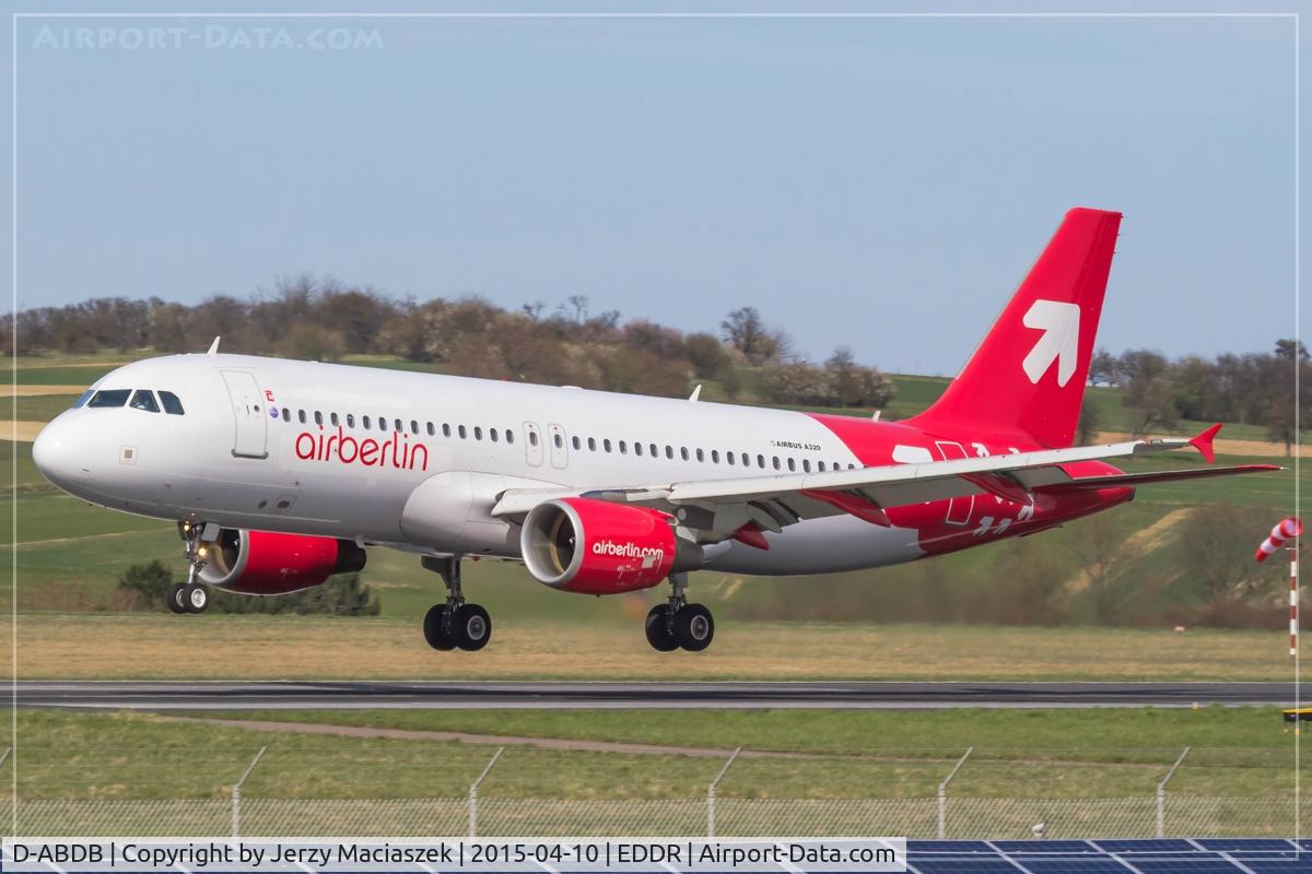 D-ABDB, 2005 Airbus A320-214 C/N 2619, 2005 Airbus A320-214