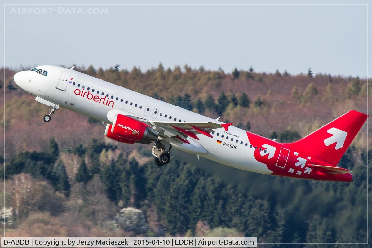 D-ABDB, 2005 Airbus A320-214 C/N 2619, 2005 Airbus A320-214