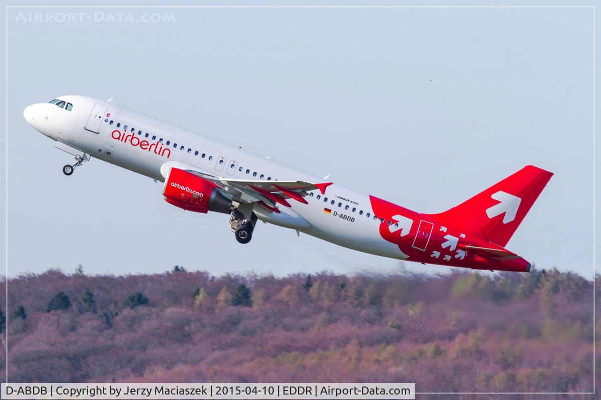 D-ABDB, 2005 Airbus A320-214 C/N 2619, 2005 Airbus A320-214