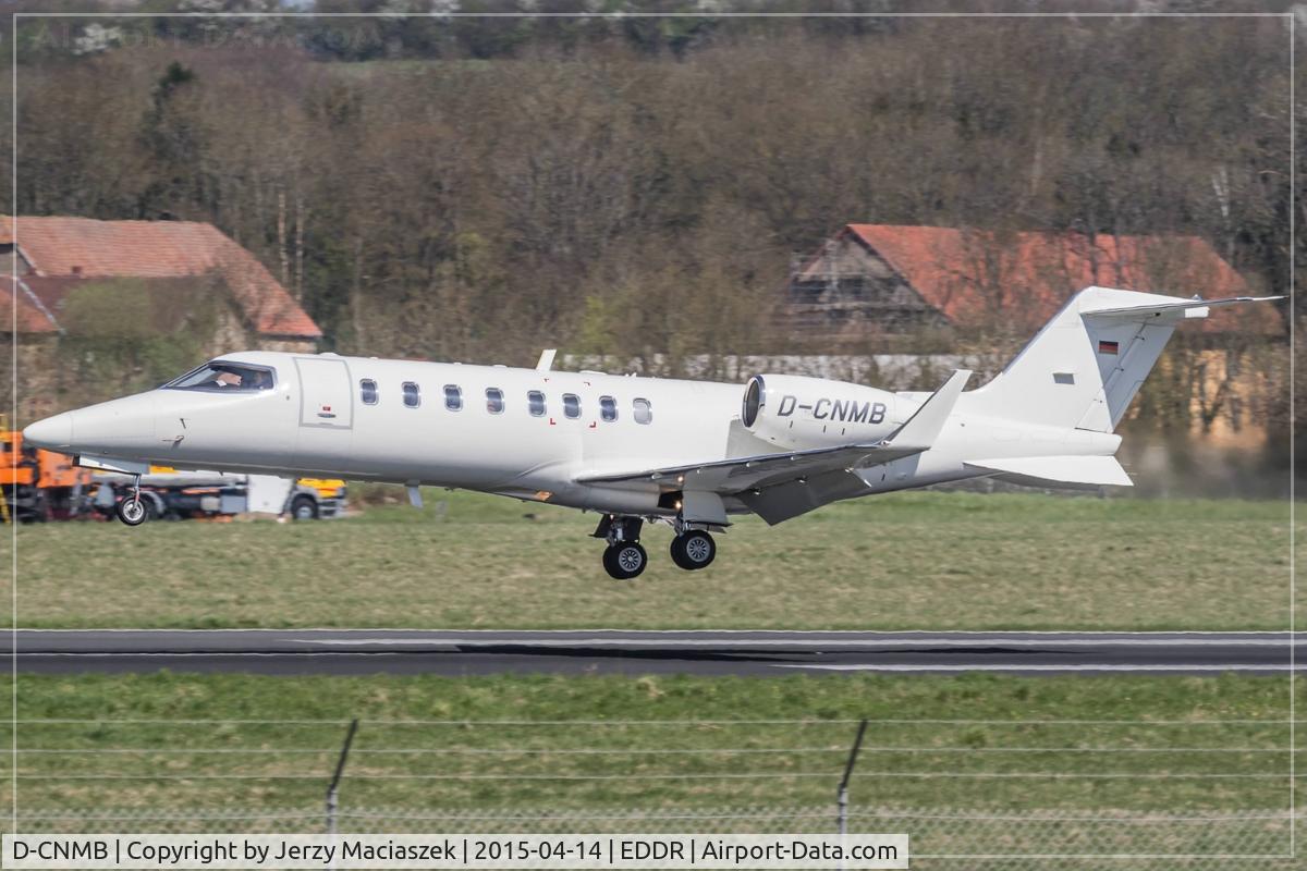 D-CNMB, 1999 Learjet 45XR C/N 45-024, Learjet 45XR