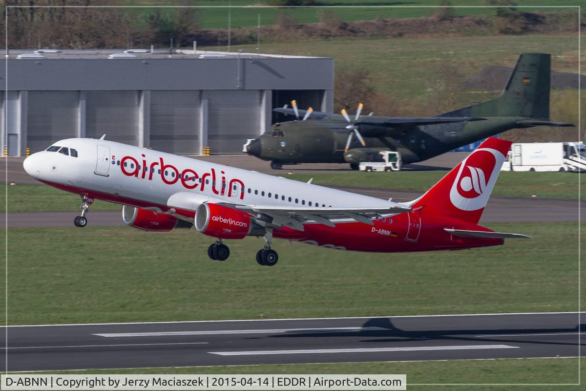 D-ABNN, 2002 Airbus A320-214 C/N 1889, Airbus A320-214