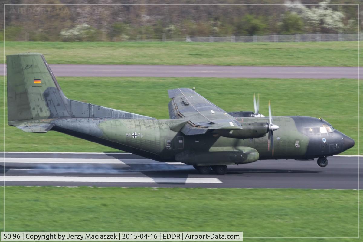50 96, Transall C-160D C/N D133, Transall C-160D