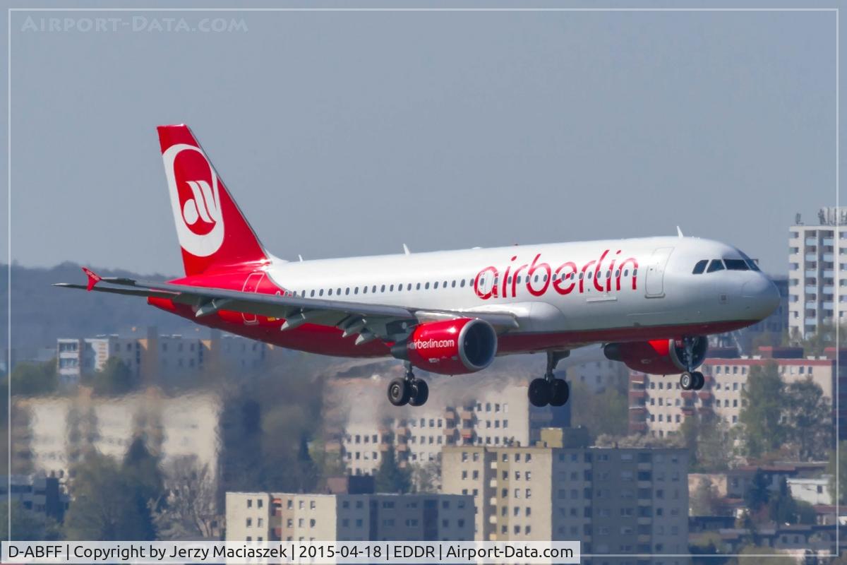 D-ABFF, 2010 Airbus A320-214 C/N 4329, Airbus A320-214