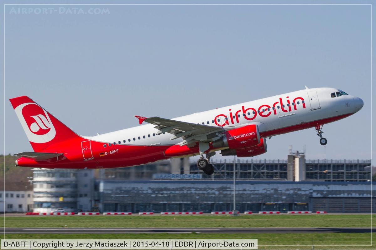 D-ABFF, 2010 Airbus A320-214 C/N 4329, Airbus A320-214