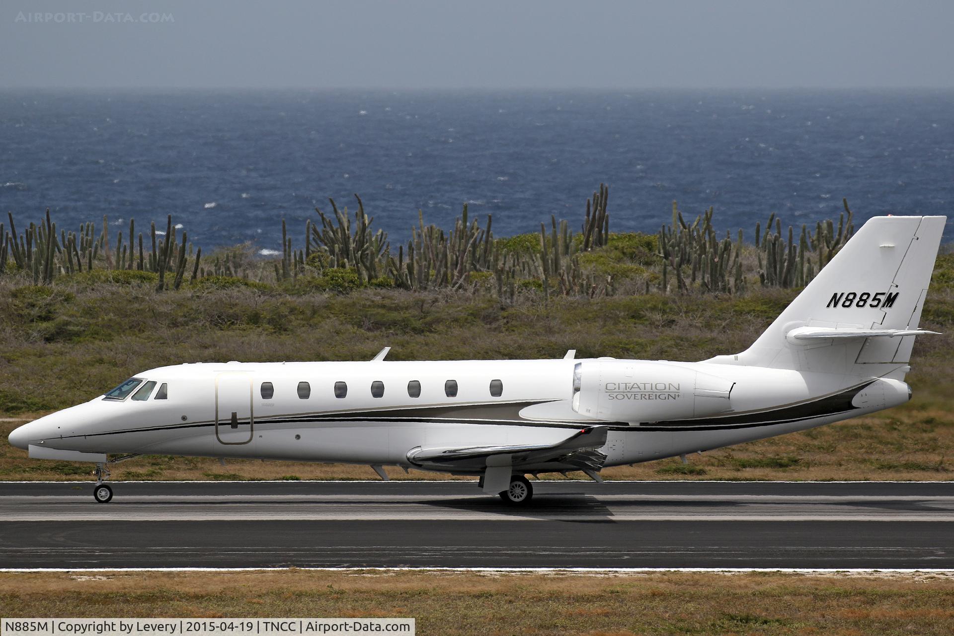 N885M, 2013 Cessna 680 Citation Sovereign+ C/N 680-0508, Looking good!!
