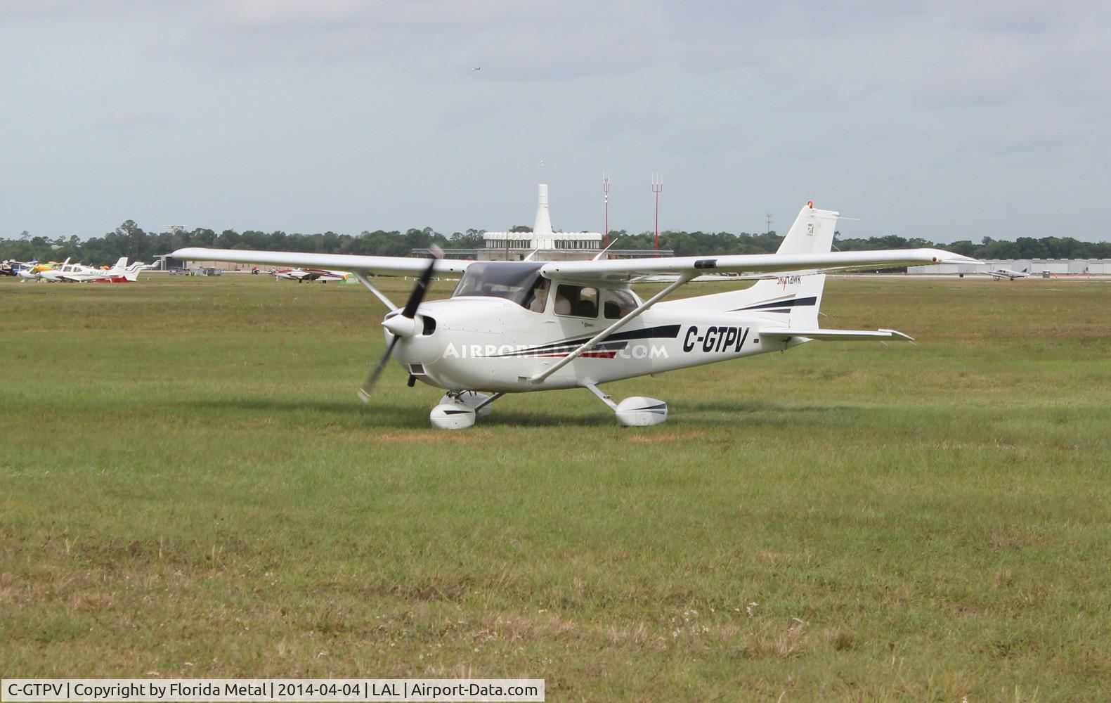 C-GTPV, 2002 Cessna 172S Skyhawk C/N 172S9179, Cessna 172S