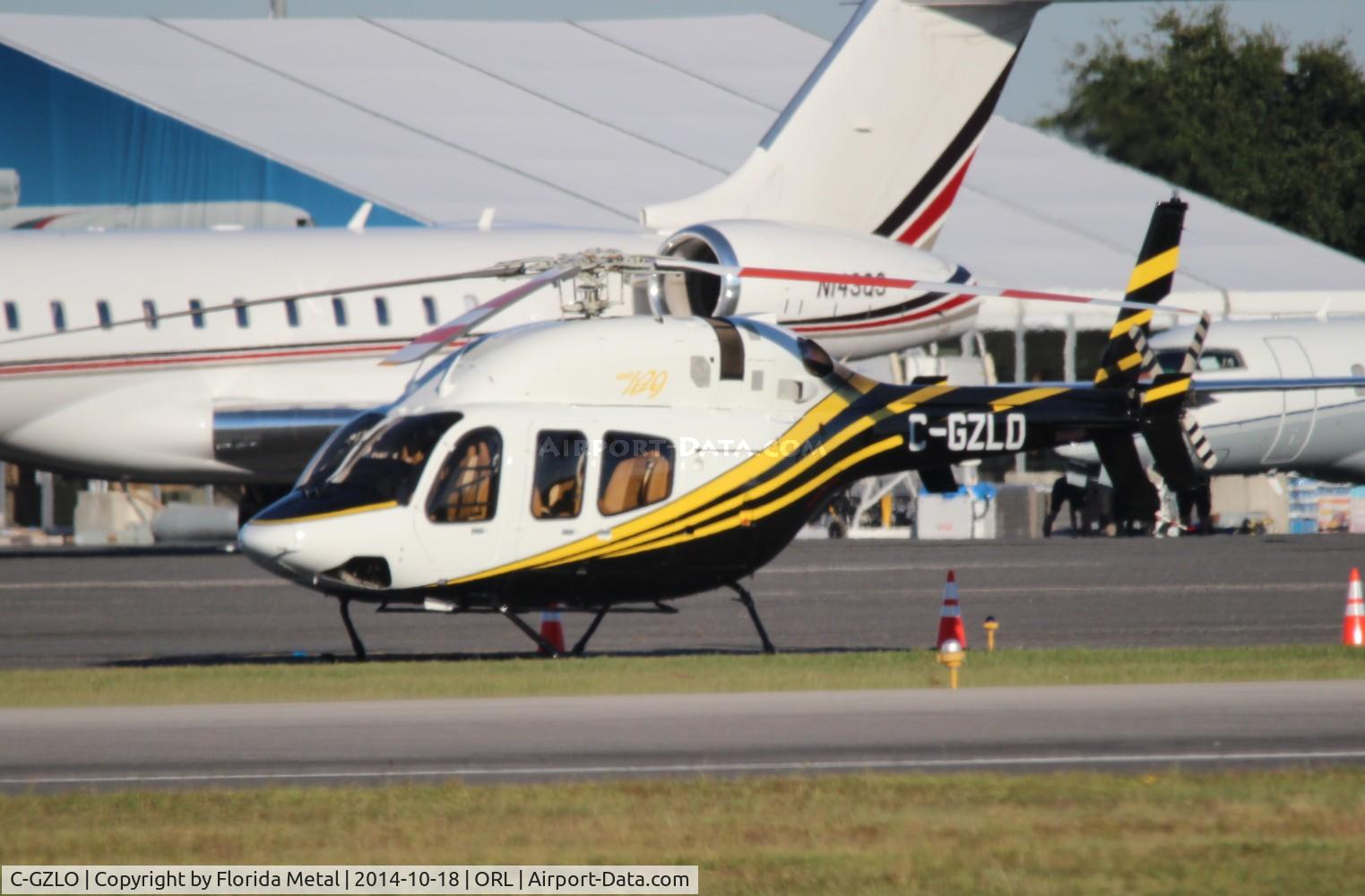 C-GZLO, 2014 Bell 429 GlobalRanger C/N 57190, Bell 429