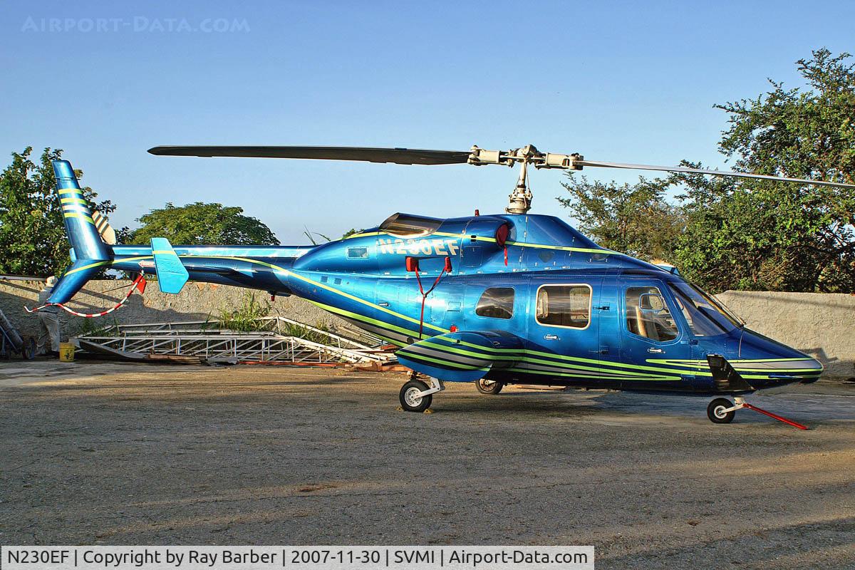 N230EF, 1993 Bell 230 C/N 23007, Bell 230 [23007] Caracas-Simon Bolivar International~YV 30/11/2007