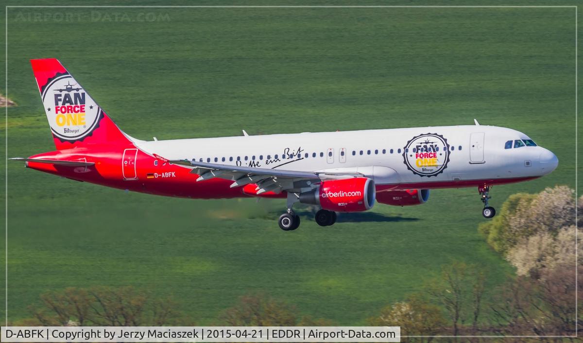 D-ABFK, 2010 Airbus A320-214 C/N 4433, Airbus A320-214