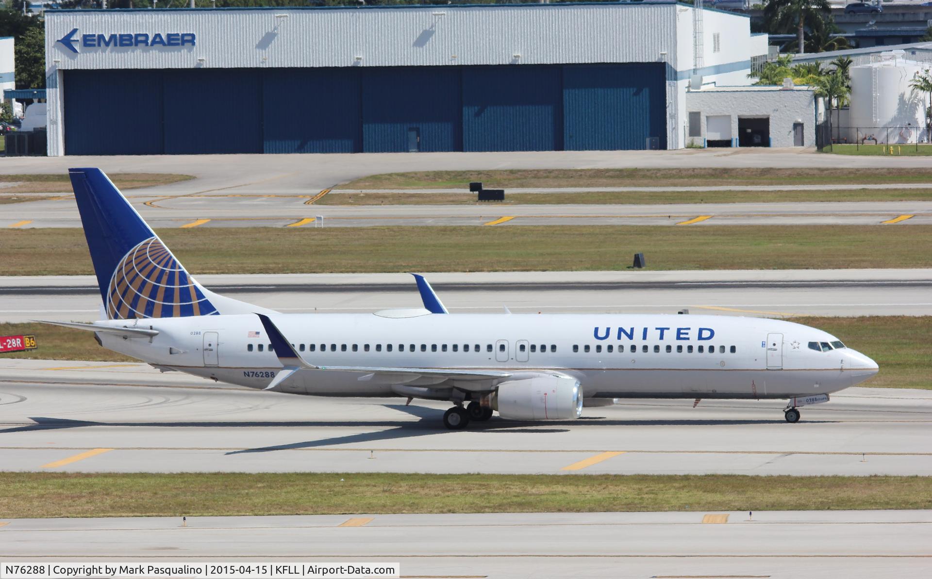 N76288, 2004 Boeing 737-824 C/N 33451, Boeing 737-800