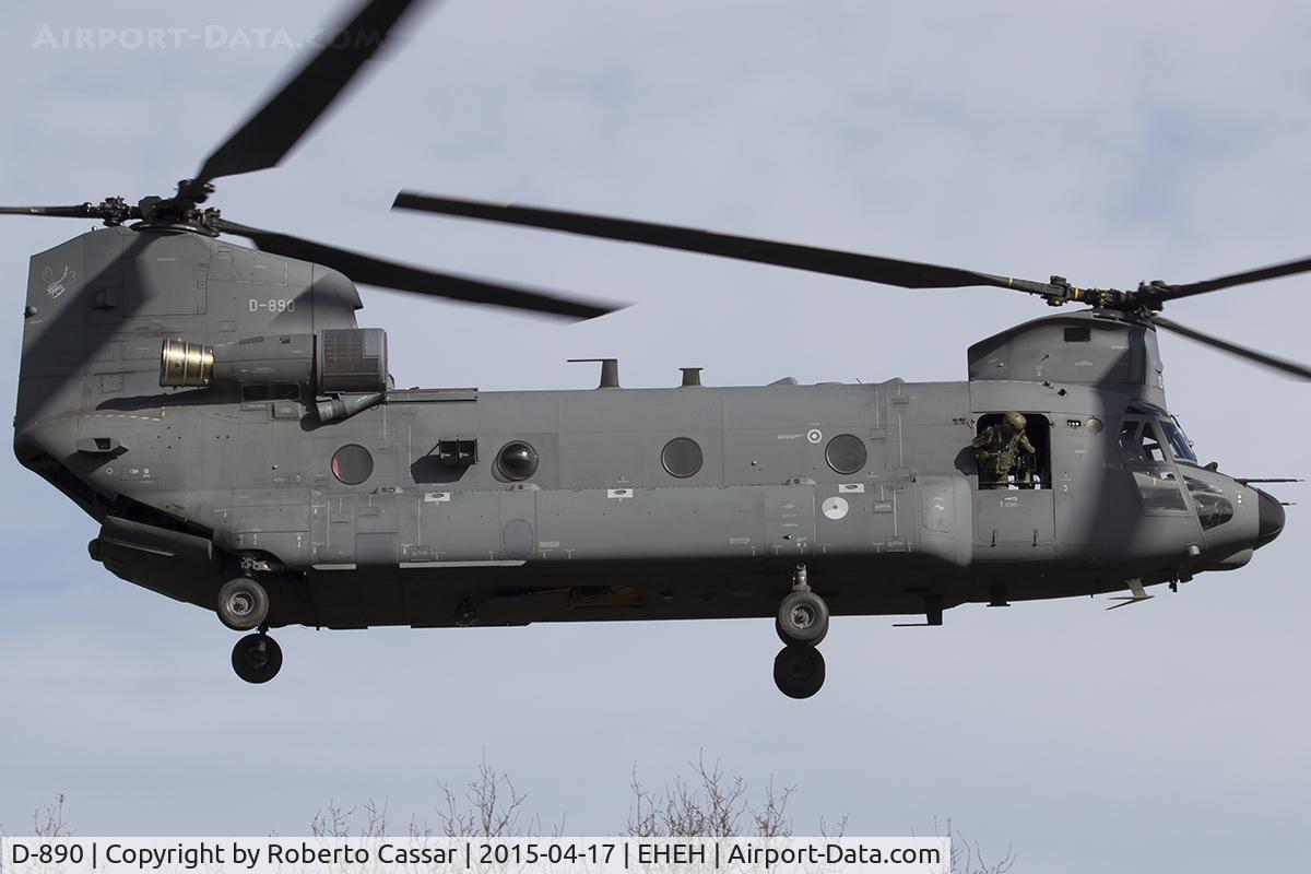 D-890, Boeing CH-47F Chinook C/N M.8890, GLV-5