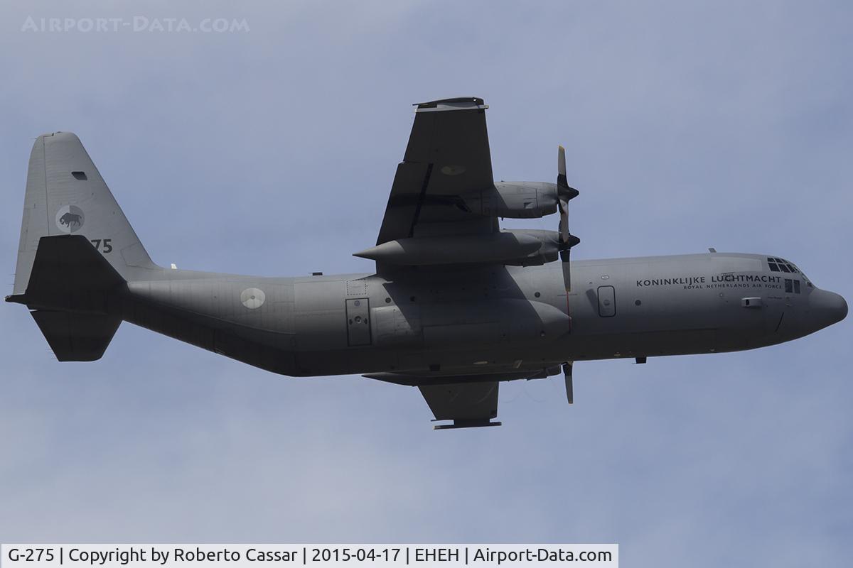G-275, 1993 Lockheed C-130H-30 Hercules C/N 382-5275, Eindhoven