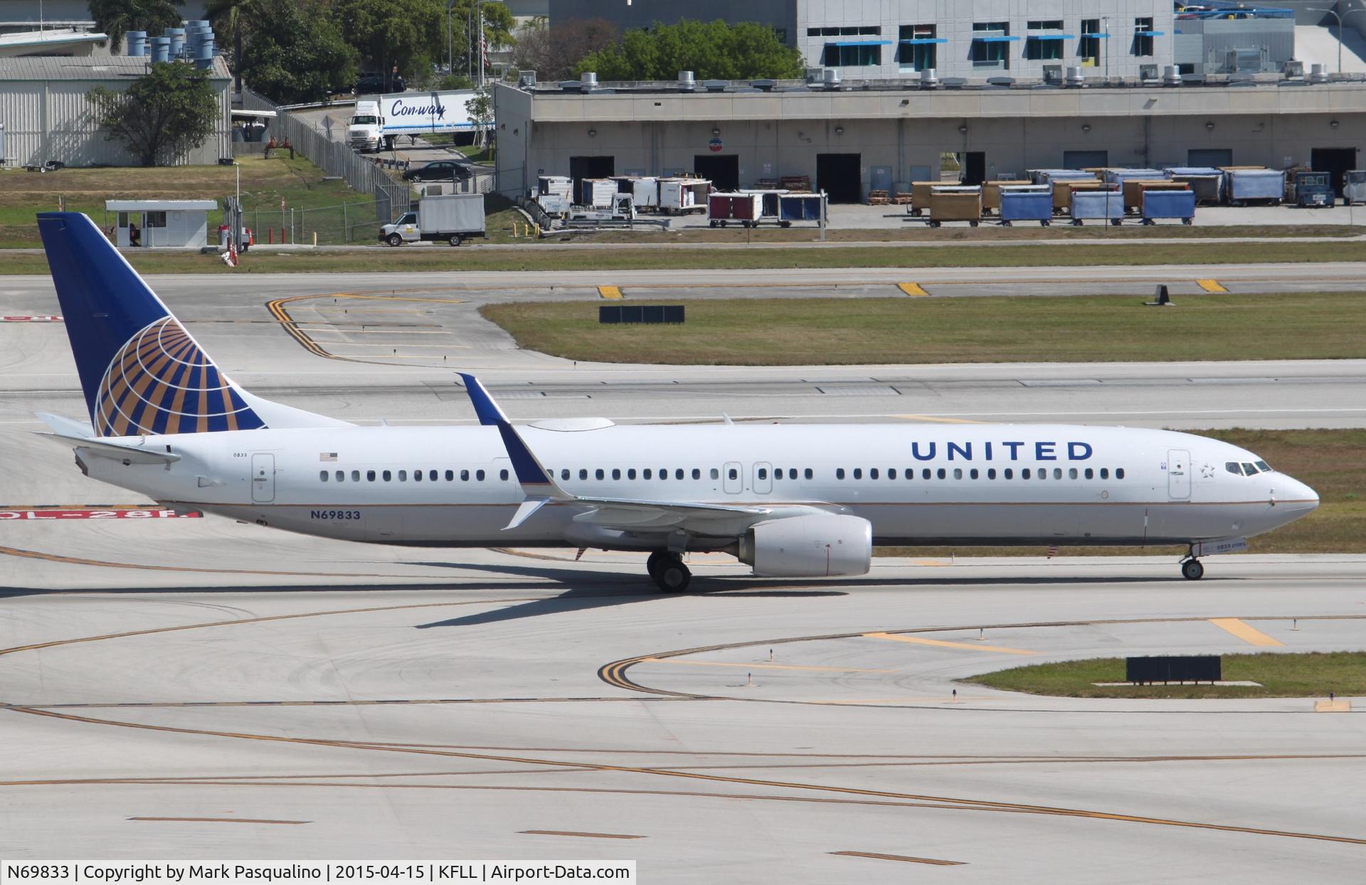 N69833, 2014 Boeing 737-924/ER C/N 44565, Boeing 737-900ER