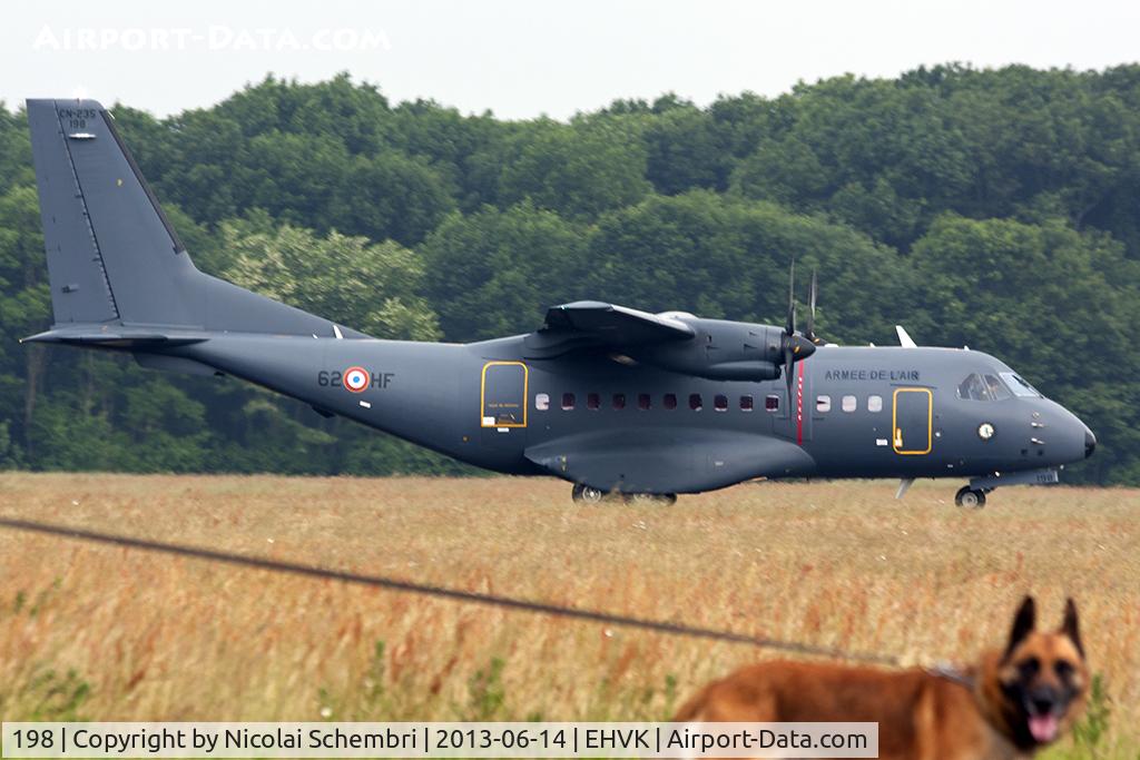 198, 2013 CASA CN-235-300M C/N C198, Luchtmachtdagen 2013