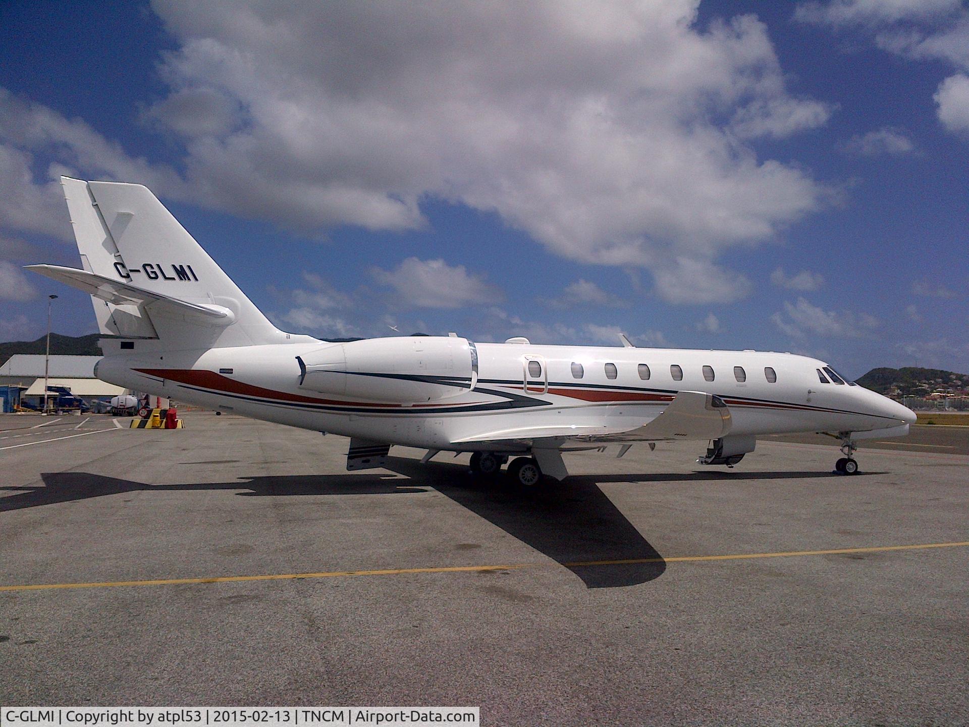 C-GLMI, 2000 Cessna 560XL Citation Excel C/N 560-5097, Citation Sovereign+
680-533
