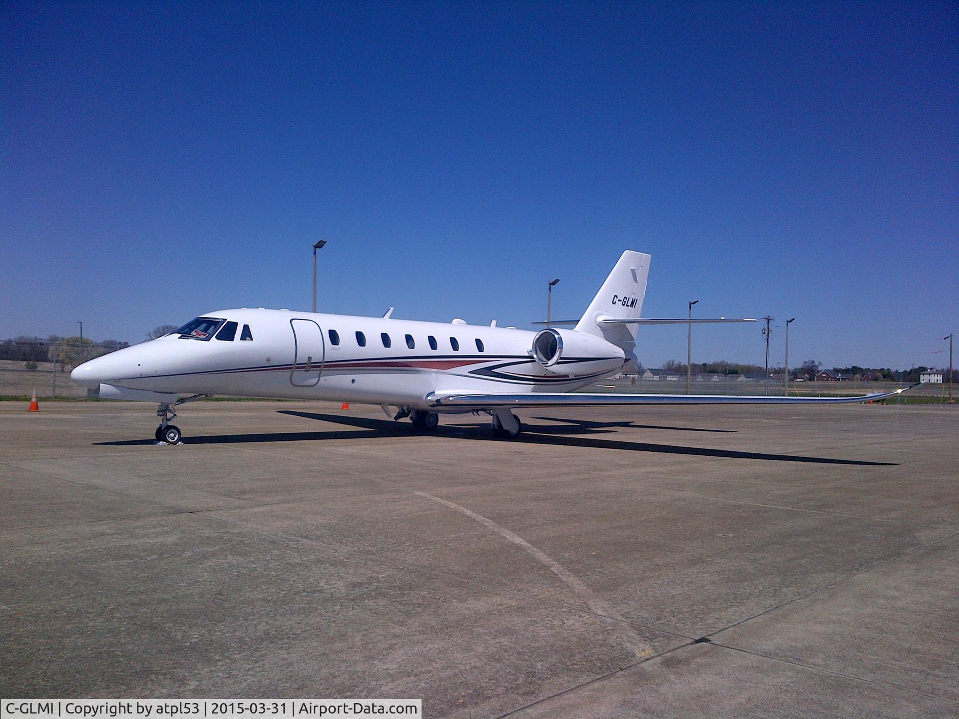 C-GLMI, 2014 Cessna 680 Citation Sovereign + C/N 680-0533, Citation Sovereign+