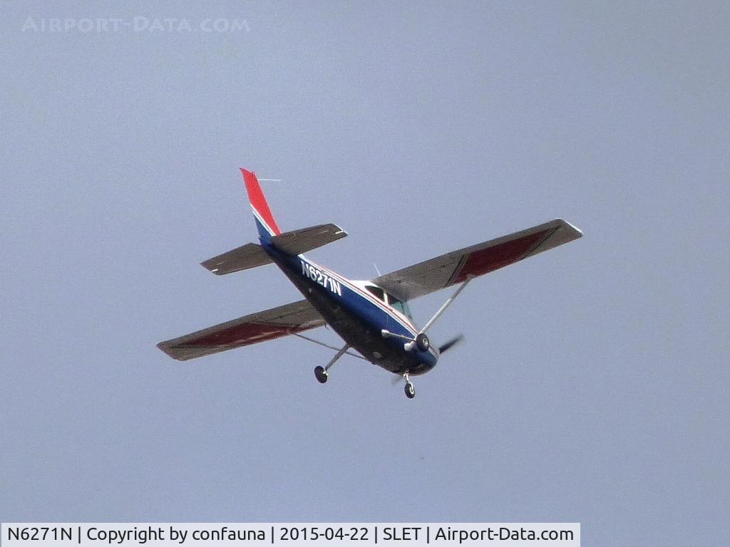 N6271N, Cessna 182R Skylane C/N 18267815, A recent visitor to El Trompillo