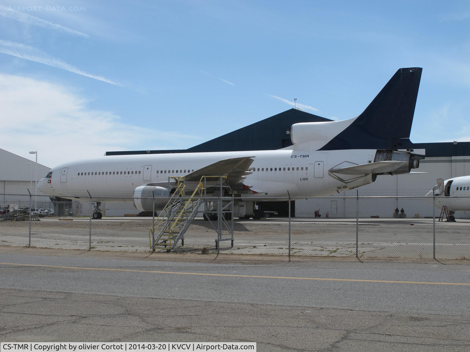 CS-TMR, 1982 Lockheed L-1011-500 Tristar C/N 1241, another angle