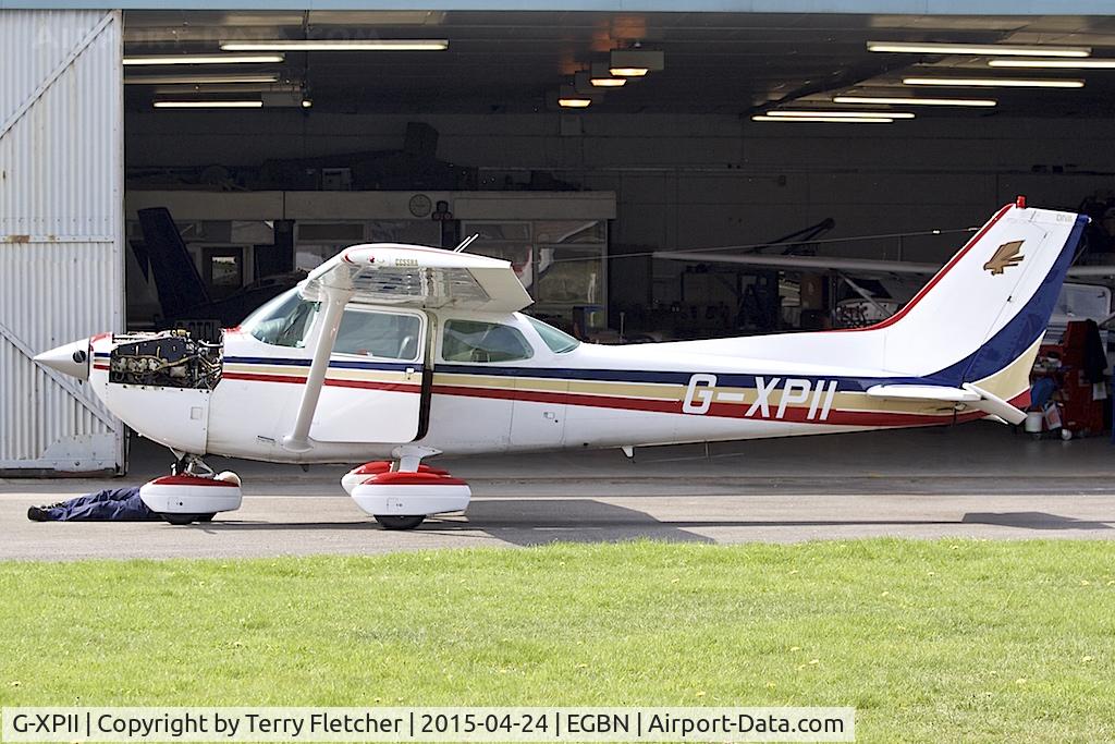 G-XPII, 1979 Cessna R172K Hawk XP C/N R1723071, 1979 Cessna R172K, c/n: R172-3071 at Nottingham Tollerton