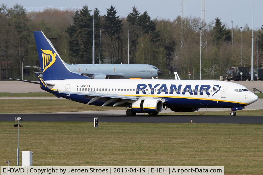 EI-DWD, 2007 Boeing 737-8AS C/N 33642, eheh/ein