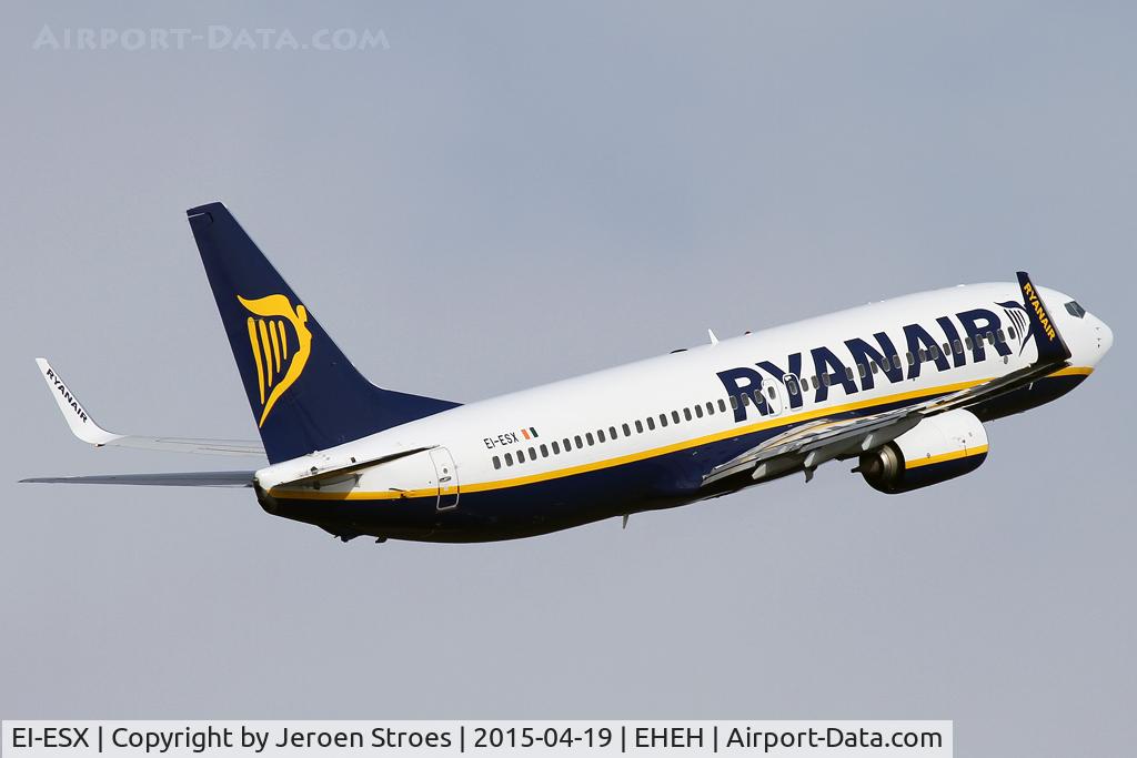 EI-ESX, 2011 Boeing 737-8AS C/N 34998, eheh/ein