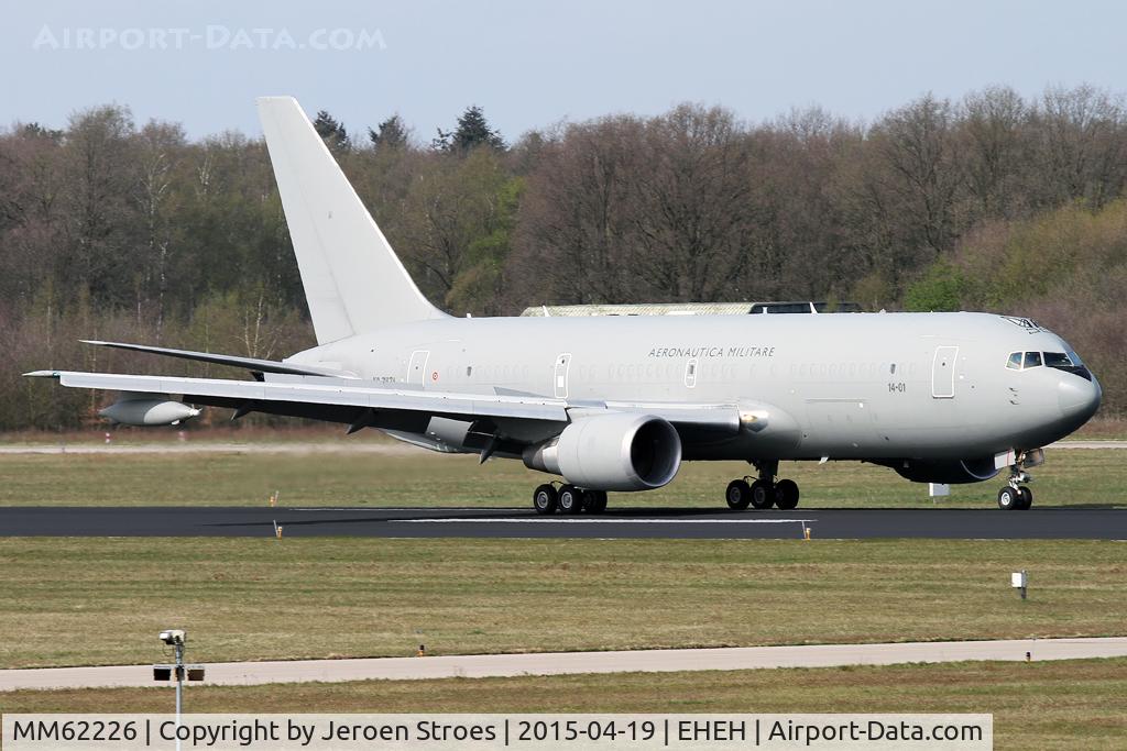 MM62226, 2003 Boeing 767-2EY C/N 33686, eheh/ein