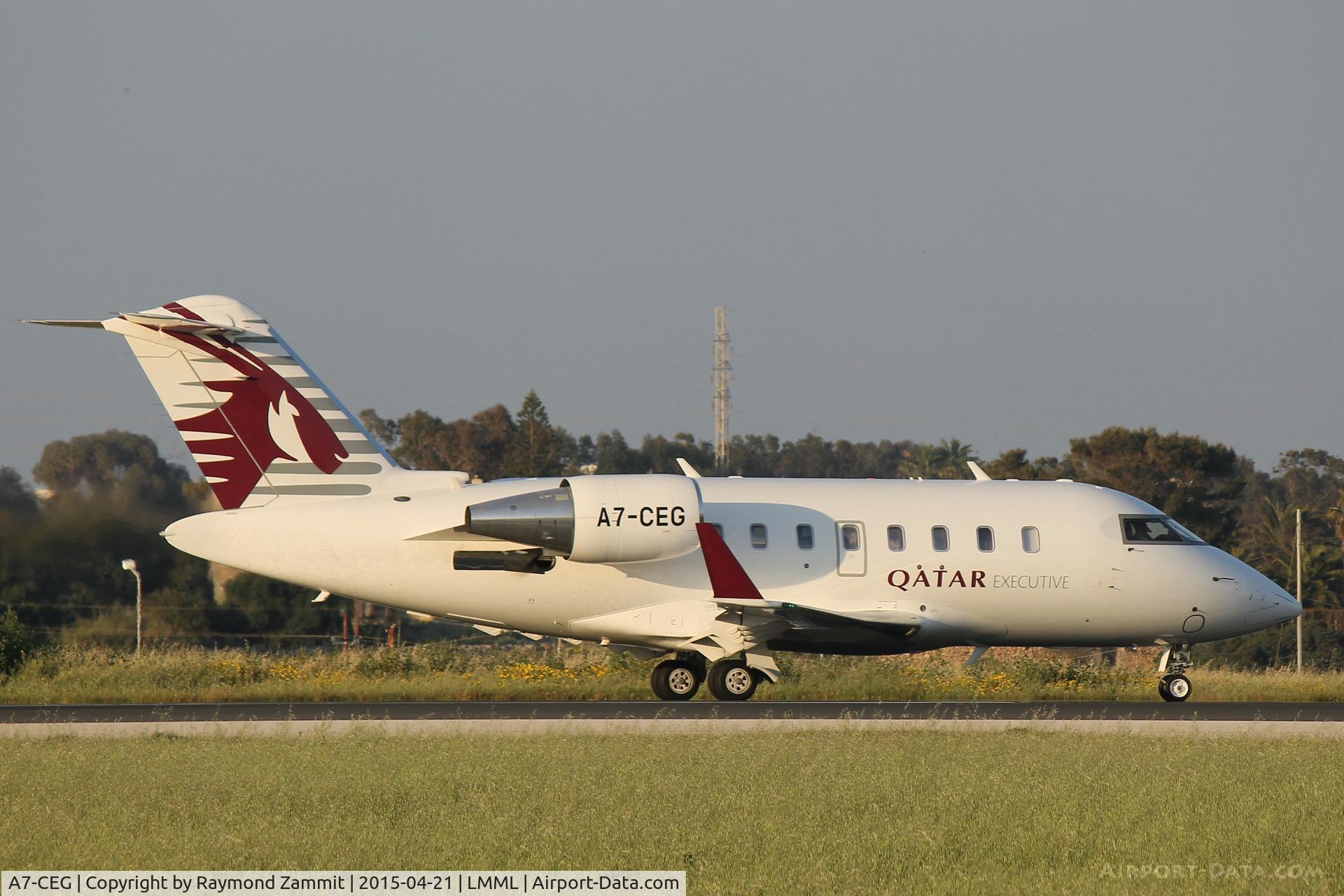 A7-CEG, 2010 Bombardier Challenger 605 (CL-600-2B16) C/N 5857, Canadair CL-600 Challenger 605
