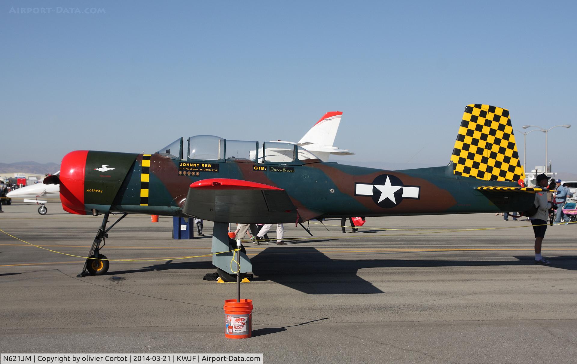 N621JM, 1989 Nanchang CJ-6 C/N 4632023, why this ugly paint ?