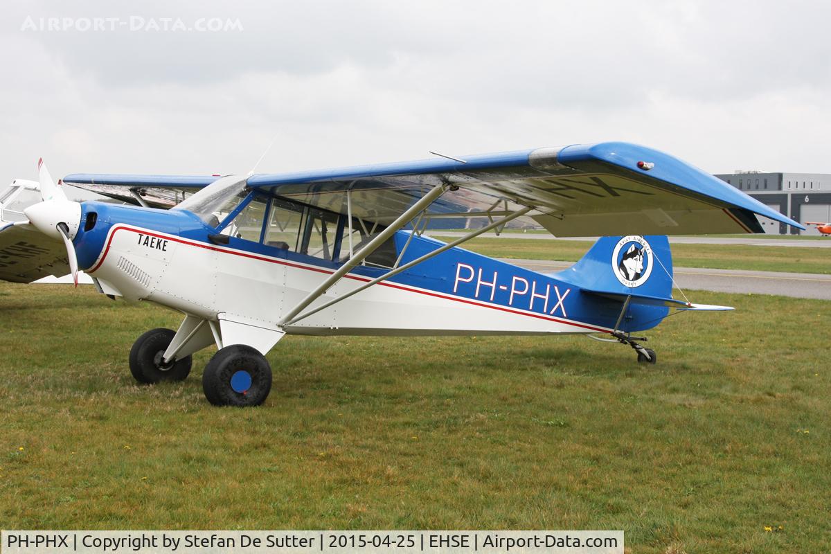 PH-PHX, Christen A-1 Husky C/N 1130, @ EHSE.