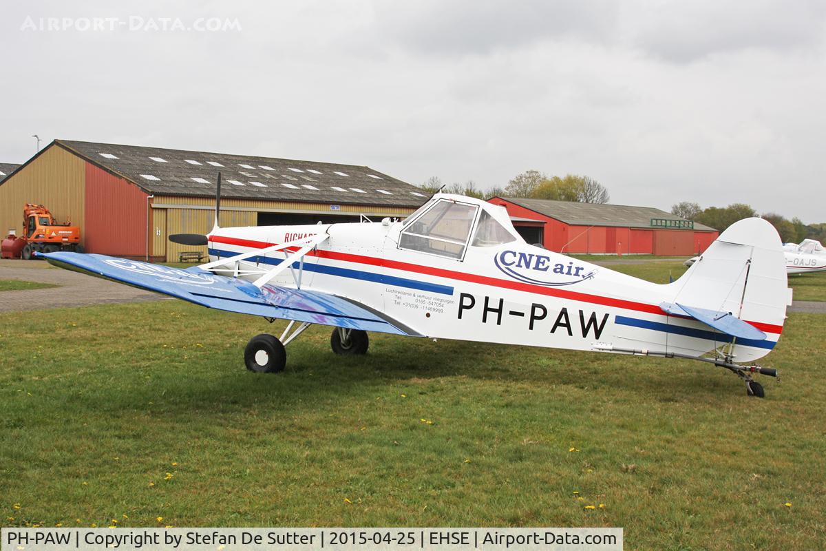 PH-PAW, Piper PA-25-260 C/N 25-2203, @ EHSE.