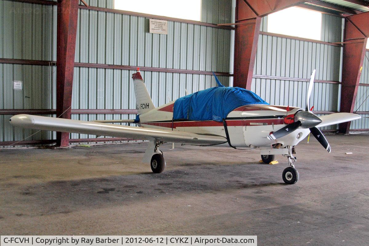 C-FCVH, 1970 Piper PA-28R-200 C/N 28R-35644, PA-28R-200 Cherokee Arrow [28R-35644] Toronto-Buttonville~C 12/06/2012