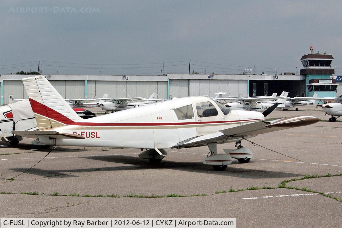 C-FUSL, 1966 Piper PA-28-140 C/N 28-22174, Piper PA-28-140 Cherokee [28-22174] Toronto-Buttonville~C 12/06/2012