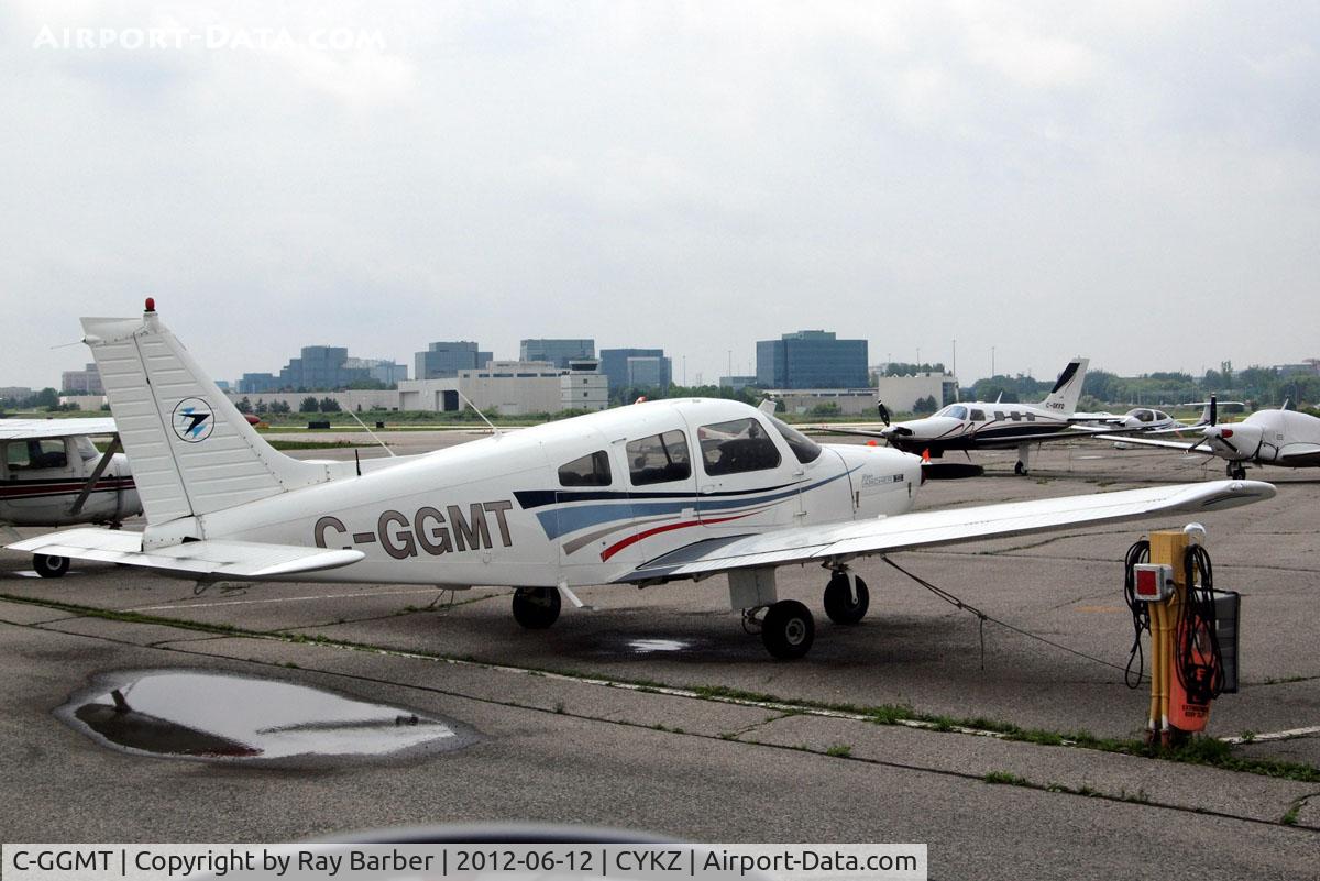 C-GGMT, 1979 Piper PA-28-181 C/N 28-7990031, Piper PA-28-181 Archer II [28-7990031] Toronto-Buttonville~C 12/06/2012