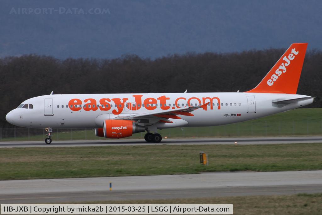 HB-JXB, 2012 Airbus A320-214 C/N 5111, Taxiing