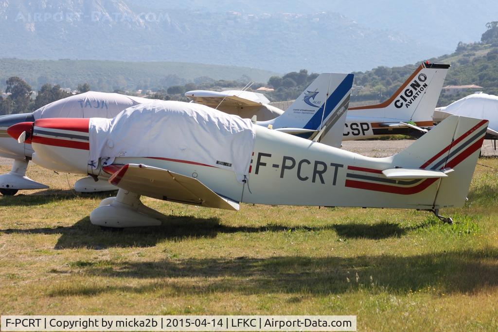 F-PCRT, 2010 Jodel DR-1053MV C/N 772, Parked