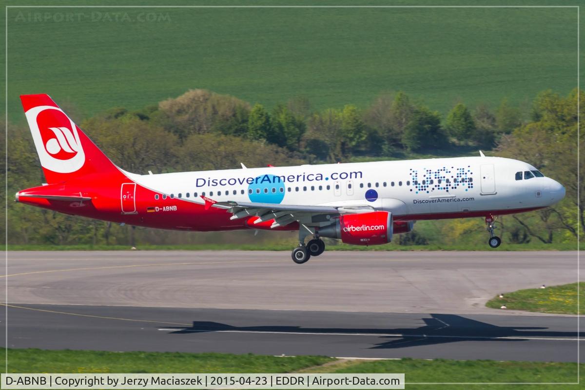 D-ABNB, 2012 Airbus A320-214 C/N 5246, Airbus A320-214