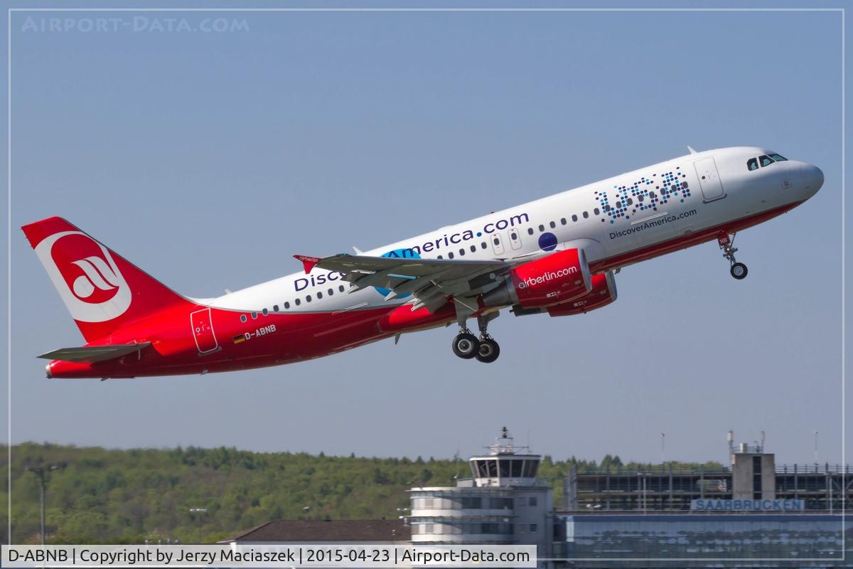 D-ABNB, 2012 Airbus A320-214 C/N 5246, Airbus A320-214