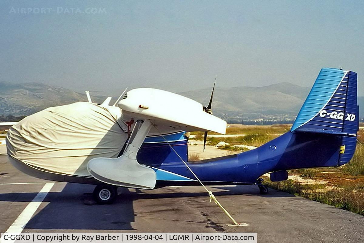 C-GGXD, Republic RC-3 Seabee C/N 441, Republic RC-3 Seabee [441] Marathon~SX 04/04/1998