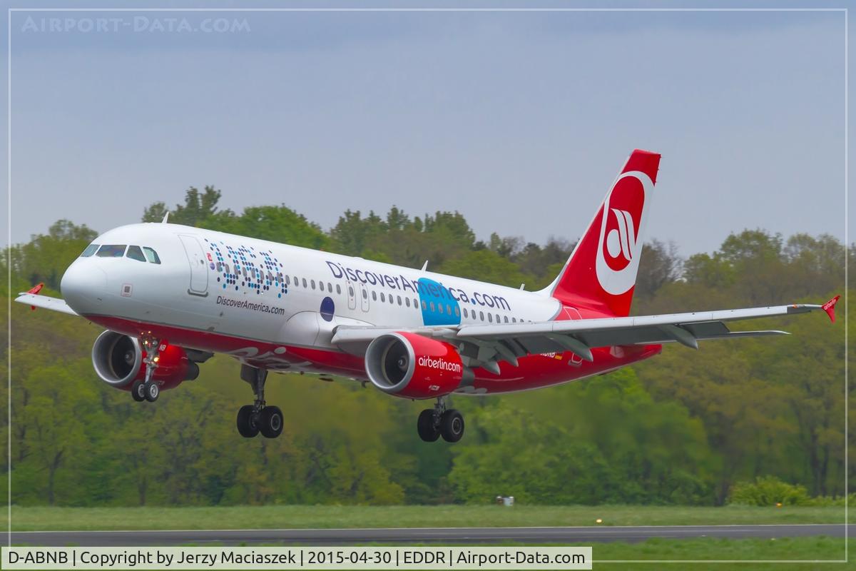 D-ABNB, 2012 Airbus A320-214 C/N 5246, Airbus A320-214,