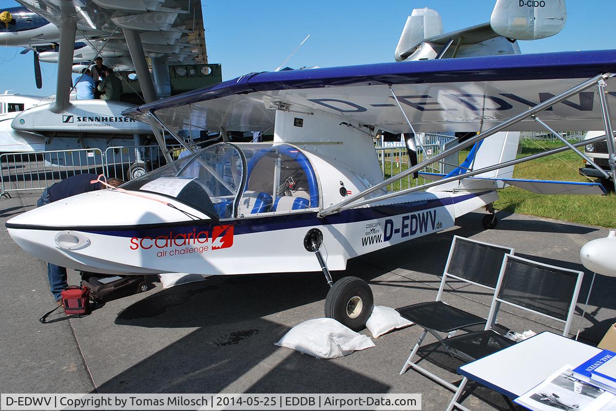 D-EDWV, Progressive Aerodyne Searey C C/N 1DK432C, ILA 2014
