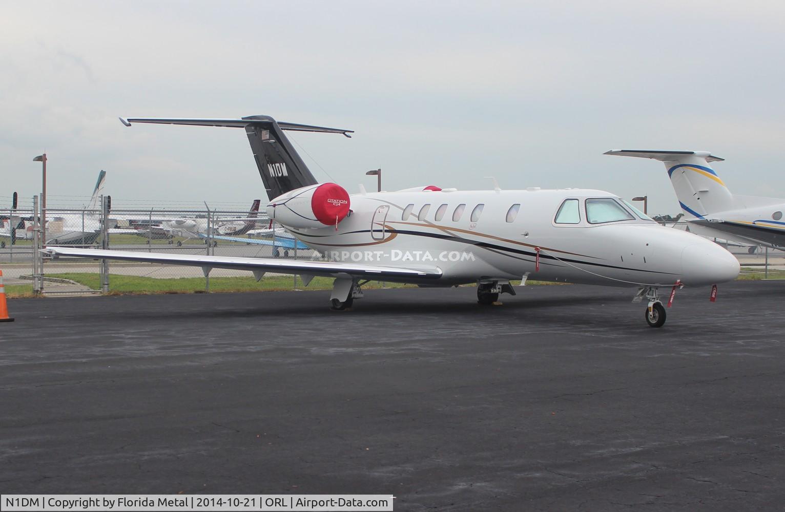 N1DM, 2010 Cessna 525C CitationJet CJ4 C/N 525C-0007, Citation CJ4