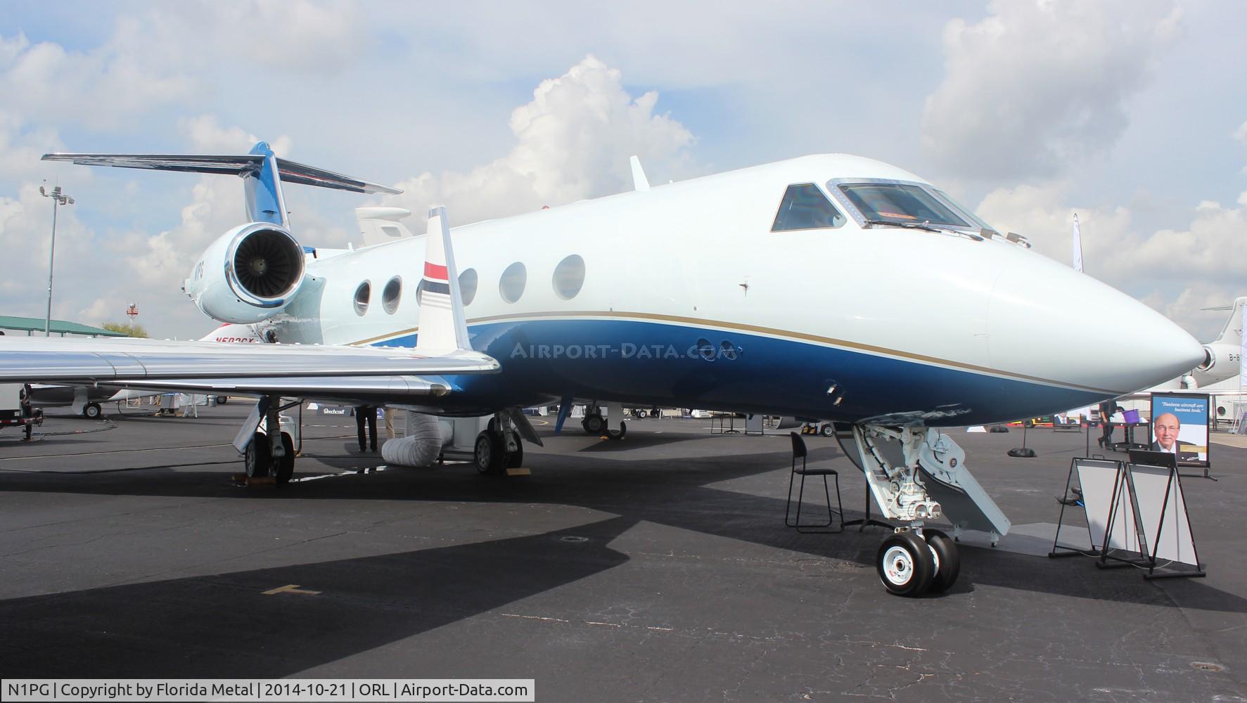 N1PG, 1999 Gulfstream Aerospace G-IV C/N 1374, Gulfstream IV