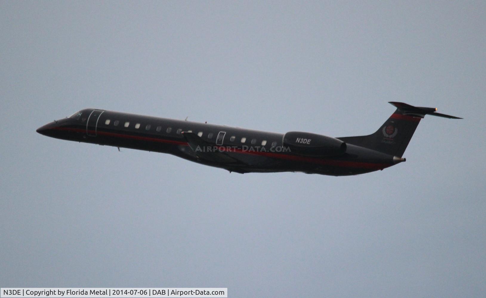 N3DE, 2002 Embraer ERJ-145LR (EMB-145LR) C/N 145626, Dale Earnhardt Inc