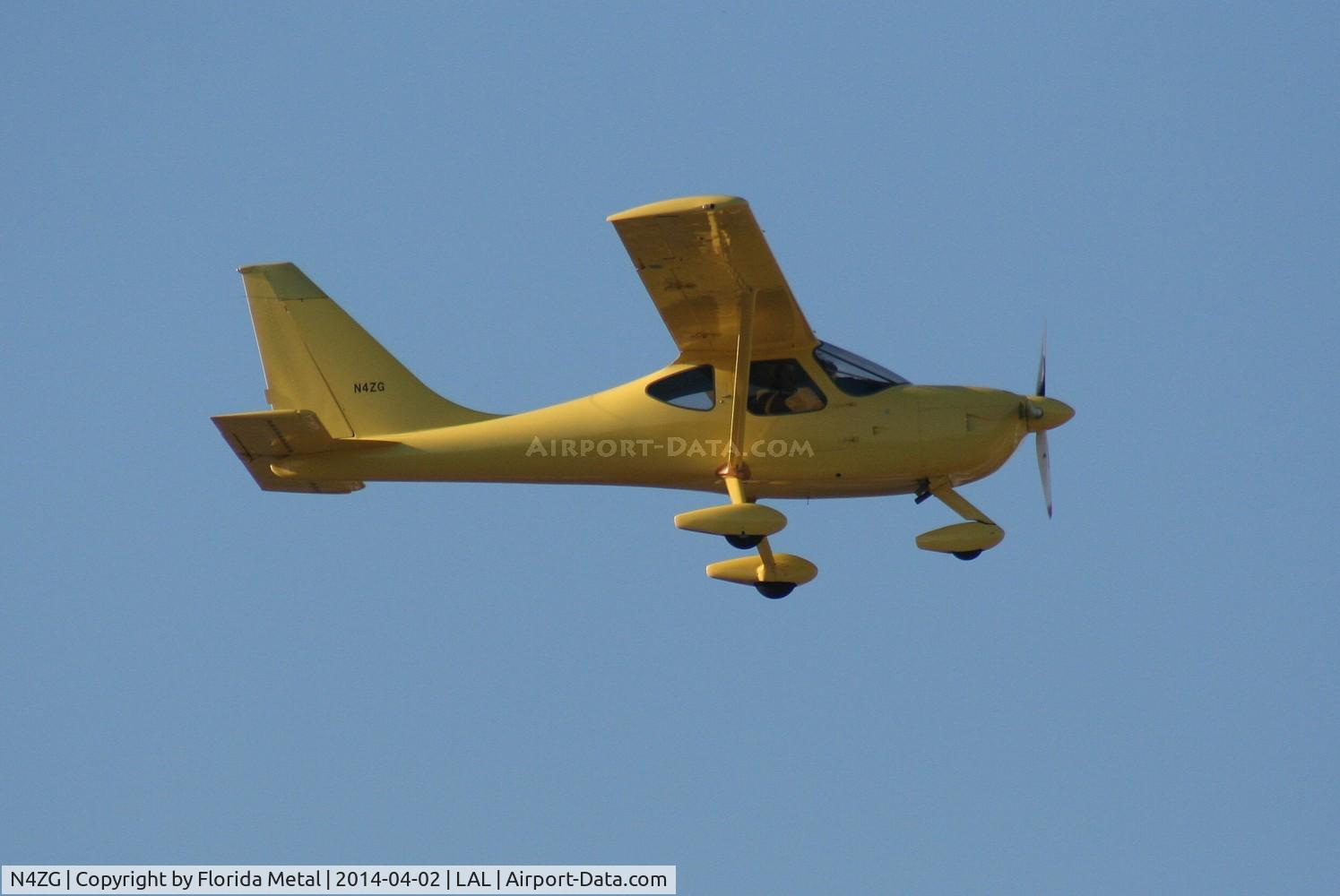 N4ZG, 2006 Glastar Glastar C/N 5665, Glasair Sportsman