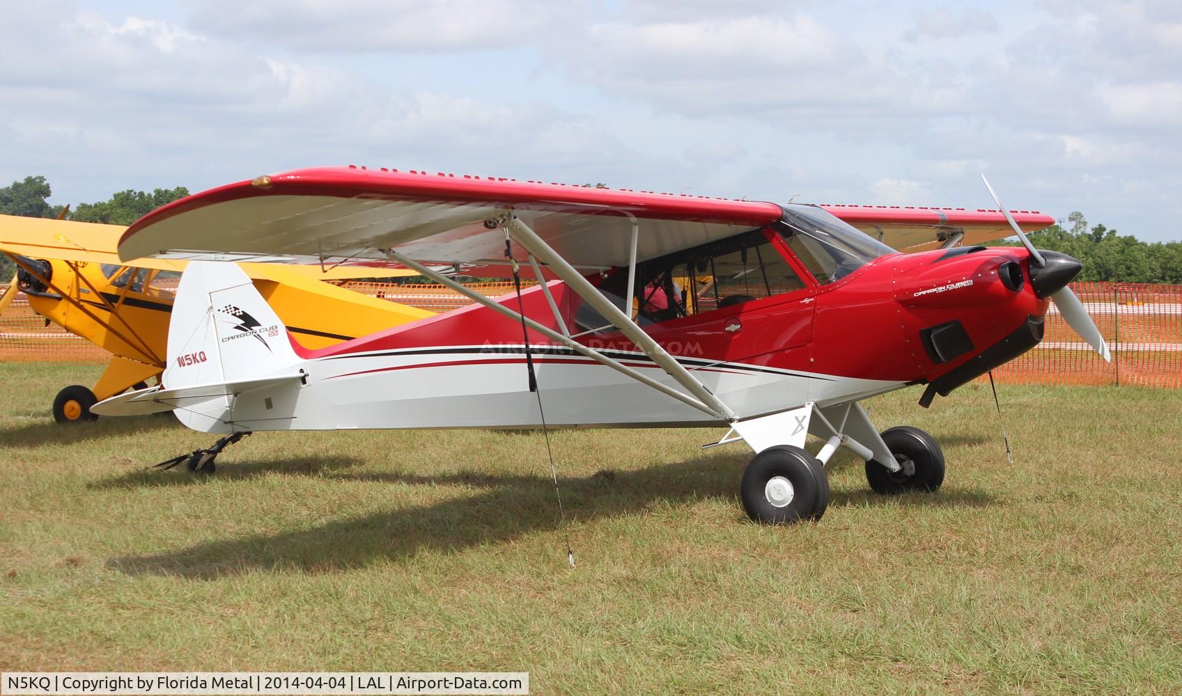 N5KQ, Cub Crafters CC11-160 Carbon Cub SS C/N CC11-00138, Cub Crafters CC11